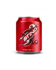 STING ENERGY CAN 250ML