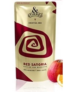 STIRRED COCKTAIL MIX RED SANGRIA 100ML