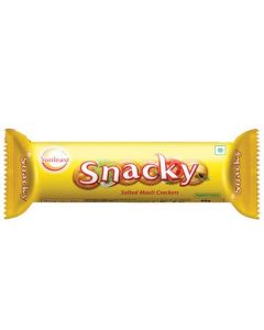 SUNFEAST SNACKY SIMPLY SALTED 50GM