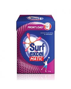 SURF EXCEL MATIC FRONT LOAD 4+2=6KG