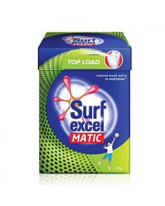 SURF EXCEL MATIC TOP LOAD BOX 2X1KG=2KG
