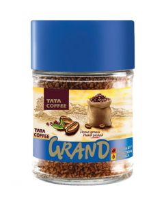 TATA COFFEE GRAND JAR 50GM