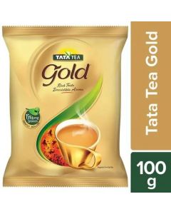 TATA TEA GOLD 100GM BOX
