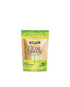 TATA TEA TULSI GREEN REAL TULSI LEAVES WITH GREEN TEA 100GM