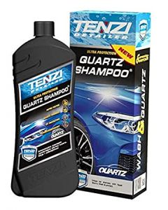 TENZI QUARTZ CAR WASH SHAMPOO 700ML