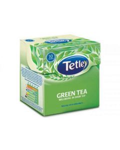 TETLEY GREEN TEA 10BAGS