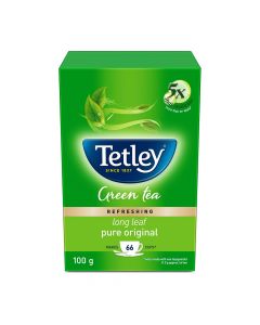 TETLEY GREEN TEA PURE ORIGINAL 100GM