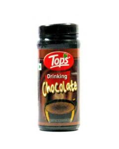 TOPS DRINKING CHOCOLATE 100GM