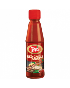TOPS RED CHILLI SAUCE 200GM