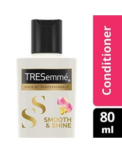 TRESEMME CONDITIONER SMOOTH & SHINE 80ML