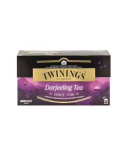 TWINING DARJEELING TEA 25BAG