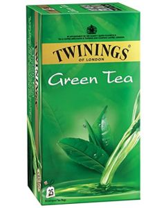 TWINING GREEN TEA 25BAGS