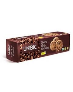 UNIBIC CHOCO CHIP COOKIES 150GM