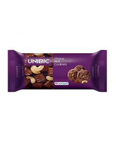 UNIBIC CHOCO NUT COOKIES DISPLAY 150GM