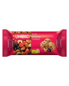 UNIBIC FRUIT & NUT COOKIES DISPLAY 150GM