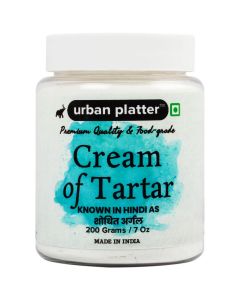 URBAN PLATTER CREAM OF TARTAR 200GM