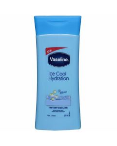 VASELINE INSTANT COOLING ICE COOL HYDRATION 100ML