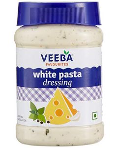 VEEBA WHITE PASTA DRESSING 285GM