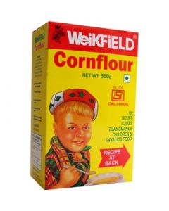 WEIKFIELD CORNFLOUR 500GM