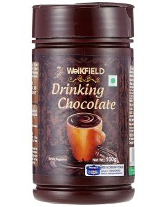 WEIKFIELD DRINKING CHOCOLATE 100GM