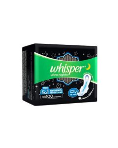 WHISPER ULTRA NIGHTS XXL+ 16PADS