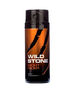 WILD STONE DEO NIGHT RIDER 150ML