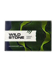 WILD STONE SOAP FOREST SPICE 125GM
