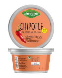 WINGREENS FARMS CHIPOTLE EXTRA SOICY 180GM