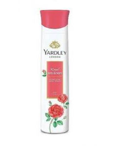 YARDLEY DEO RED ROSES 150ML