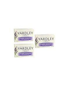 YARDLEY SOAP ENGLISH LAVENDER 3X100GM