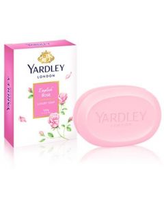 YARDLEY SOAP ENGLISH ROSE 3X100GM