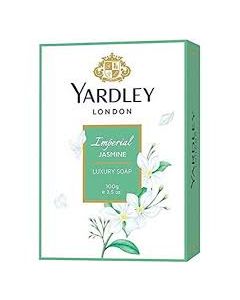 YARDLEY SOAP JASMINE 3X100GM