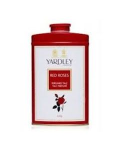 YARDLEY SOAP RED ROSE 3X100GM