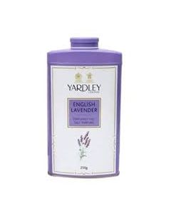 YARDLEY TALC ENGLISH LAVENDER 250GM
