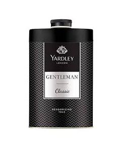 YARDLEY TALC GENTLEMAN 250GM