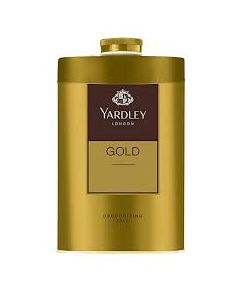 YARDLEY TALC GOLD 250GM
