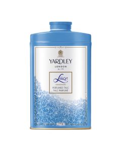 YARDLEY TALC LACE 250GM