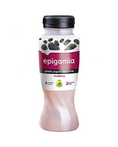 EPIGAMIA GREEK YOGURT SMOOTHIE MULBERRY 200ML