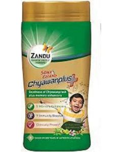 ZANDU SONA CHANDI CHYAVANPRASH 450GM