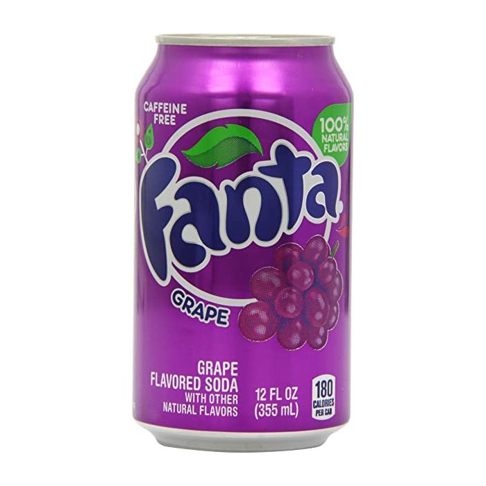 Fanta Grape (355 ml)