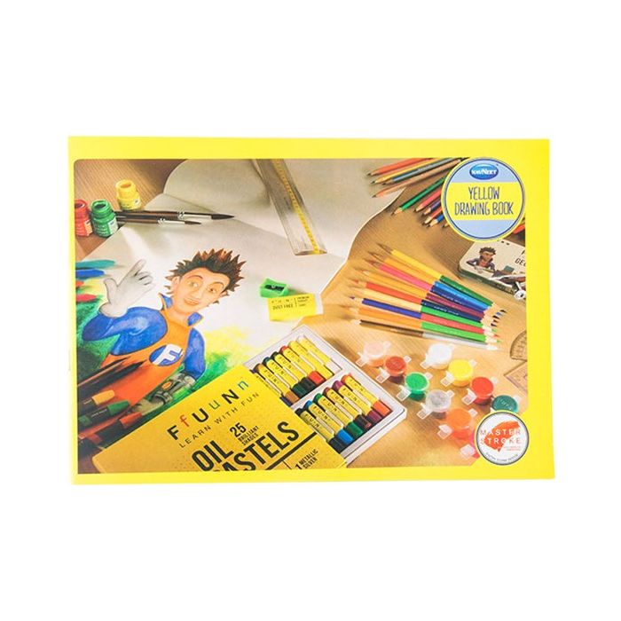 Navneet Learn Pencil Shading Sketching 1 and 2 – For Elementary Art Pr –  SATYAM STATIONERS